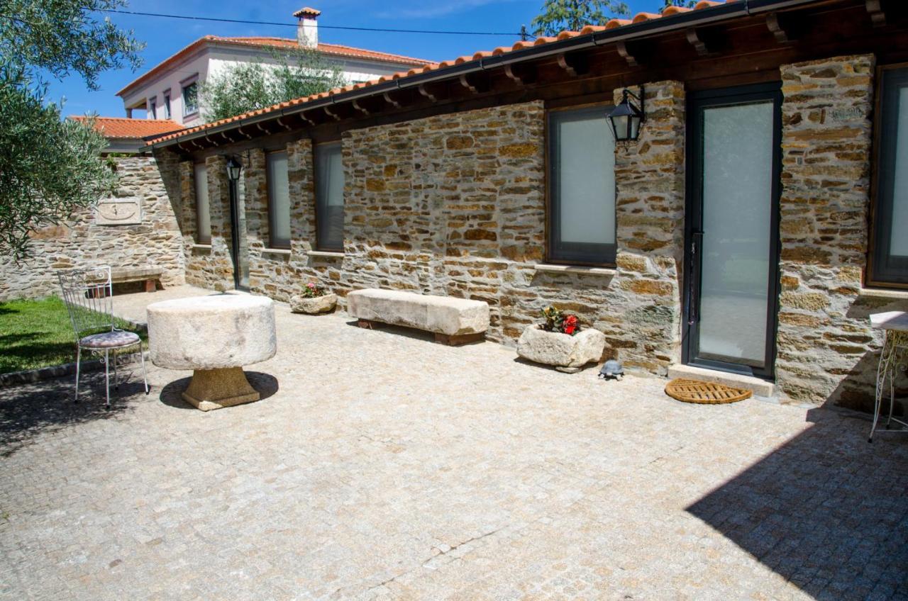 Casa De Campo Dos Tavoras Mirandela Exterior photo