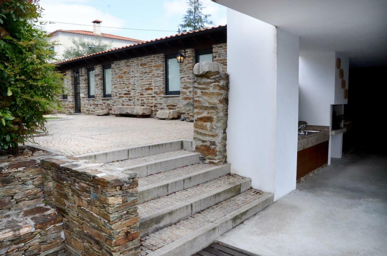 Casa De Campo Dos Tavoras Mirandela Exterior photo